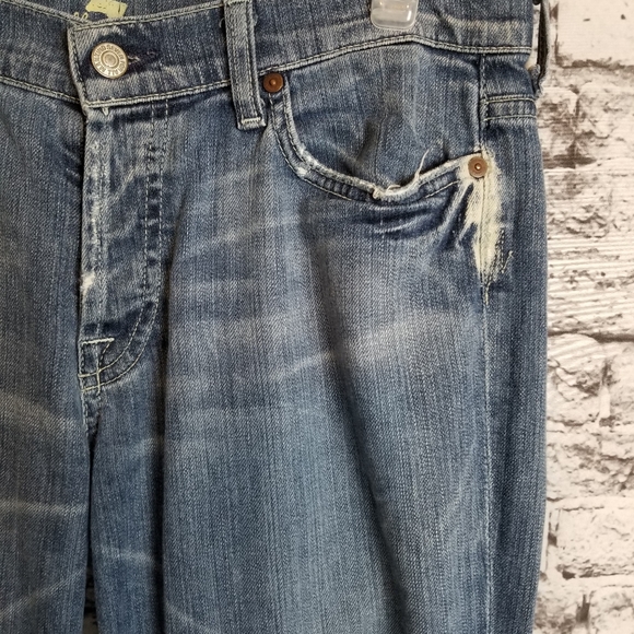 7 for All Mankind Jeans - Picture 8 of 11